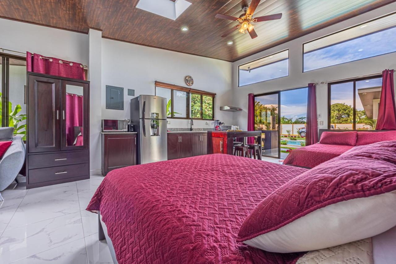 Shalom Chamo Villas อูวีตา ภายนอก รูปภาพ
