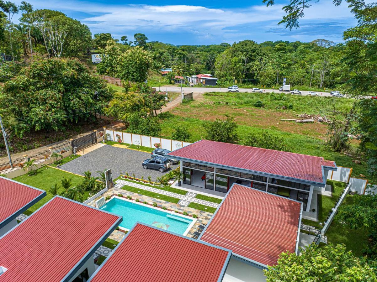 Shalom Chamo Villas อูวีตา ภายนอก รูปภาพ