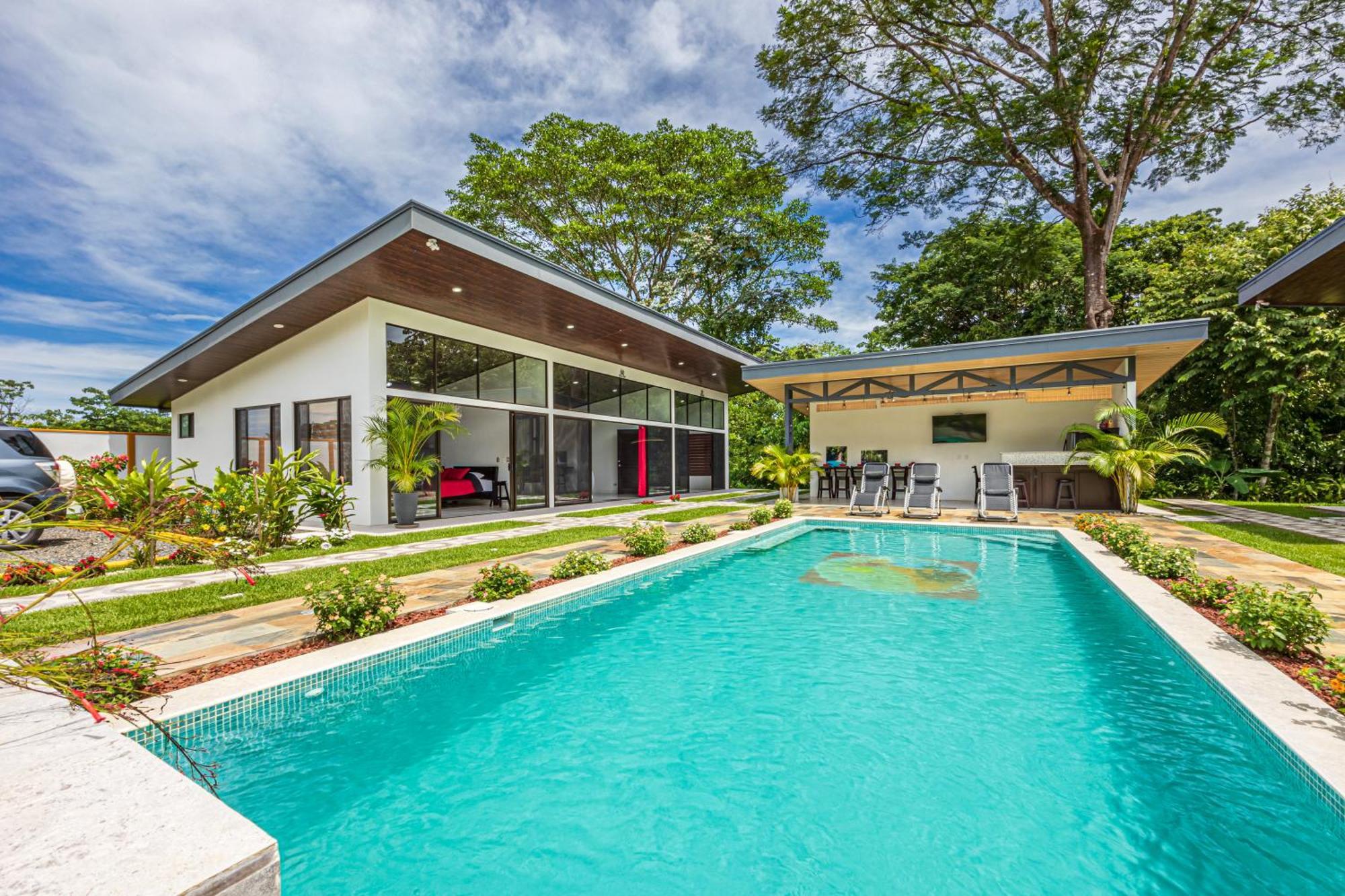 Shalom Chamo Villas อูวีตา ภายนอก รูปภาพ